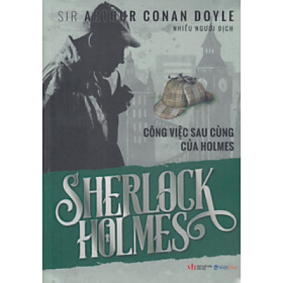 Sherlock Holmes - Công Việc Sau Cùng Của Holmes (VT)