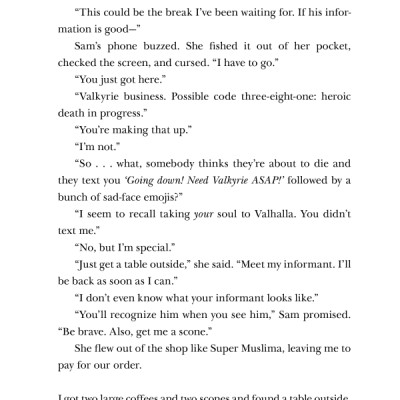 Magnus Chase And The Gods Of Asgard Series #1: The Sword Of Summer