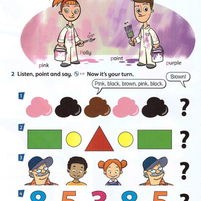 Incredible English 1 Class Book 2Ed