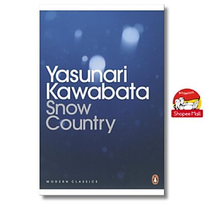 Sách - Snow Country by Yasunari Kawabata - Tiểu thuyết tiếng Anh/Novel/Fiction/Nobel Prize-Sách ngoại văn/English books