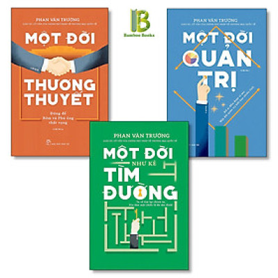 Bộ Sách Kết Tinh Một Đời