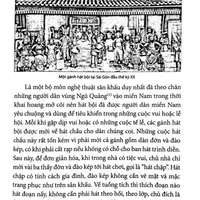 Bước Đường Của Cải Lương