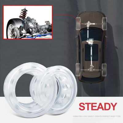 Đệm giảm chấn ô tô Ô Tô Loai A/B/C/D/E Combo 2 MIẾNG AMT Đệm cao su giảm Xóc giảm chấn lò xo cho ô tô