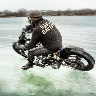 The Harley-Davidson Book - Refueled