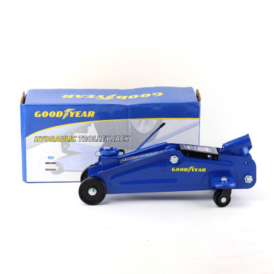 Kích Cá Sấu 2 Tấn Con Đội Nâng Vật Nặng Kích Gầm Ô tô GOODYEAR GY-2246 - Nhập Khẩu Chính Hãng