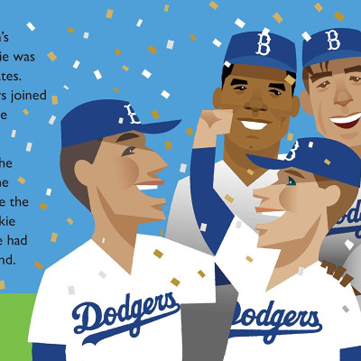 Who Was Jackie Robinson?: A Who Was? Board Book