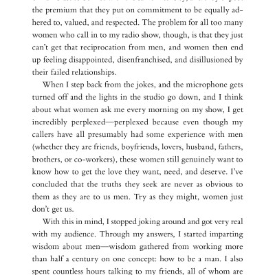 Act Like A Lady, Think Like A Man