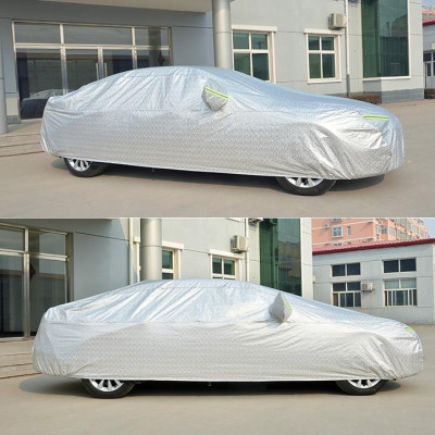 Bạt che phủ xe ô tô Mazda 3, Bạt trùm xe hơi 4 chỗ 5 chỗ cao cấp chất liệu vải PEVA cách nhiệt, chống nóng, chống thấm