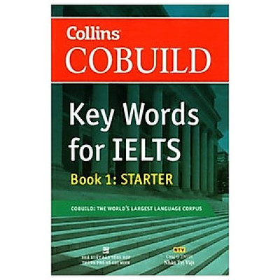 Collins Cobuild - Key Words For IELTS (Book 1: Starter)