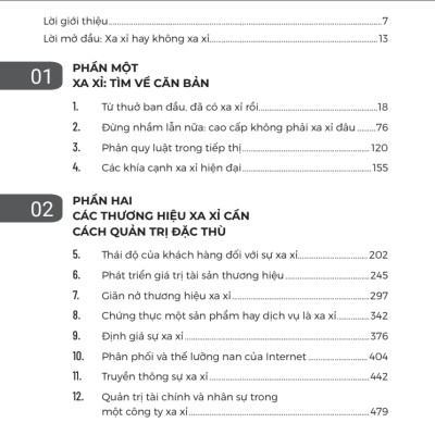 Chiến Lược Xa Xỉ - The Luxury Strategy: Phá Vỡ Quy Luật Tiếp Thị Để Xây Dựng Thương Hiệu Xa Xỉ