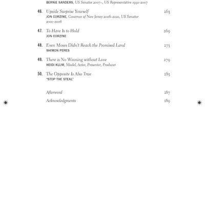 Sách Ngoại Văn - Power: The 50 Truths - The Definitive Inside