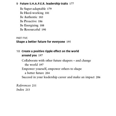 Future Shaper: How Leaders Can Take Charge In An Uncertain World (Kogan Page Inspire)