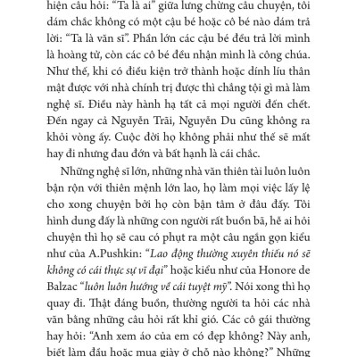 Sách - Trò Chuyện Với Hoa Thủy Tiên Và...