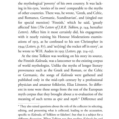 The Story Of Kullervo