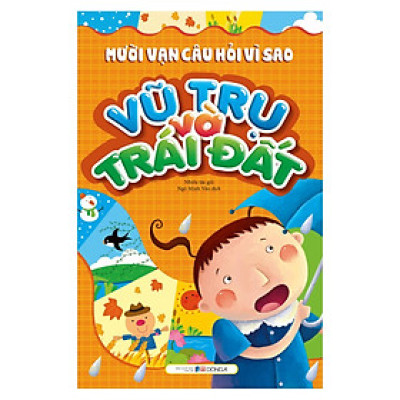 Mười vạn câu hỏi vì sao - Bộ mới (Cuốn lẻ và Combo)
