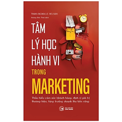 Sách - Tâm Lý Học Hành Vi Trong Marketing (1980)
