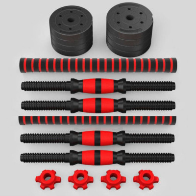 Tạ tập tay đẩy kết hợp,  tạ nam nữ tập gym tập thon tay Giá tốt Hàng Chuẩn(Chọn Lực Nặng Của Tạ 20kg ,30kg, 40kg Tùy chọn)