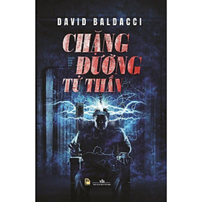 Sách - Chặng Đường Tử Thần - David Baldacci - Bìa Cứng - BestBooks