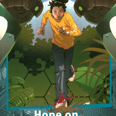 Oxford Read And Imagine: Level 6: Hope On Turtle Island