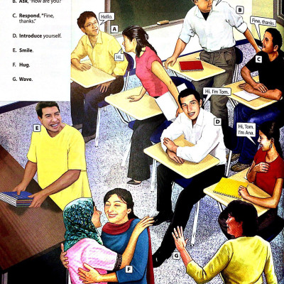 Oxford Picture Dictionary : The Monolingual Dictionary (American English) (Third Edition)