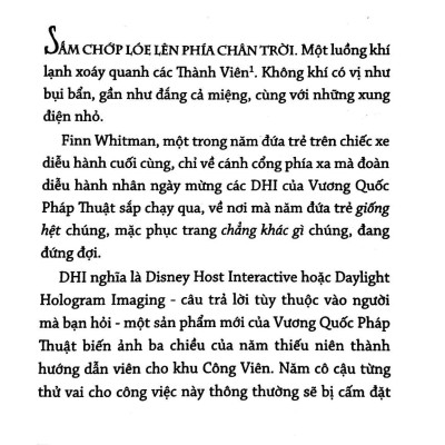 Những Vệ Binh Vương Quốc - Disney Lúc Rạng Đông ( Tập 2 )