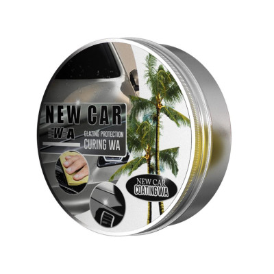 Sáp Đánh Bóng Sơn Xe EELHOE 150G Chiết Xuất Từ Dầu Cọ - Thành Phần Tự Nhiên - Bảo Vệ Sơn Xe - Tạo Hiệu Ứng Lá Sen