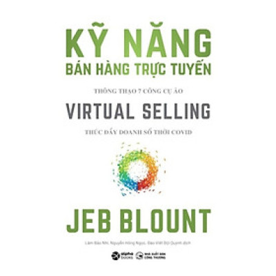 Sách Kỹ Năng Bán Hàng Trực Tuyến