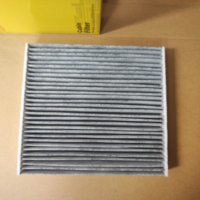 Lọc gió điều hòa Toyota Wish 2009-2012 than hoạt tính - AC108C