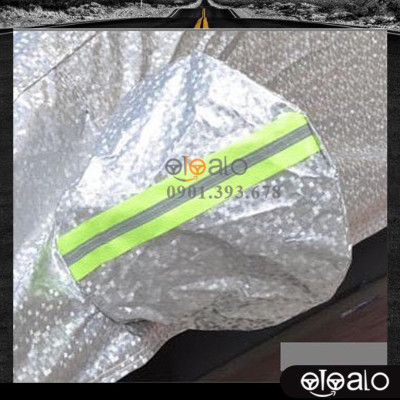 Bạt phủ xe ô tô Audi S7 vải dù 3 lớp CAO CẤP BPXOT