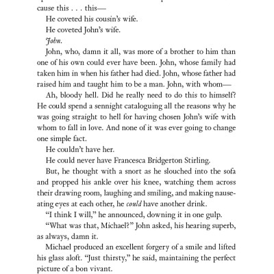 Bridgertons 6: When He Was Wicked