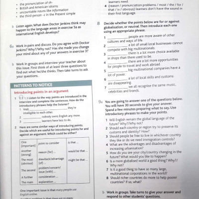 Cutting Edge Advanced