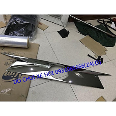 Ốp Tay Mở Cốp dành cho Innova 2017/2019