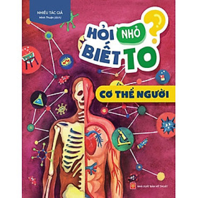 Hỏi Nhỏ Biết To - Cơ Thể Người - ML