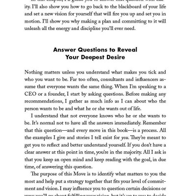 Your Next Five Moves: Master The Art Of Business Strategy