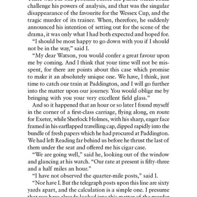 The Memoirs Of Sherlock Holmes: Illustrated By David Mackintosh (Alma Junior Classics)