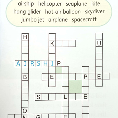 Dolphin Readers Level 3: Things That Fly