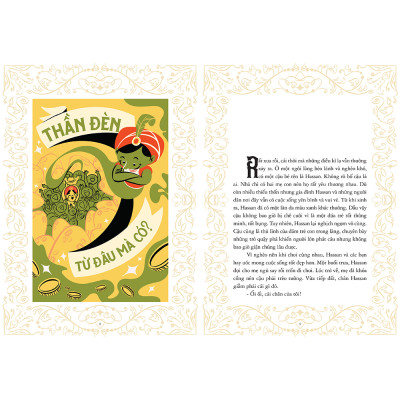 Cổ Tích Chưa Kể