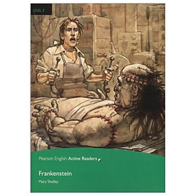 Frankenstein Level 3