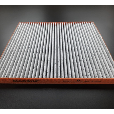 Lọc gió điều hòa cao cấp Macsim N95 xe ô tô Toyota Vios 2014 - nay	(mã MS1919)