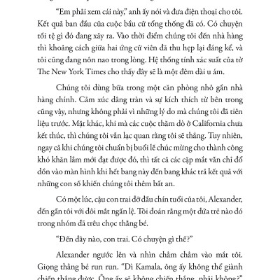 Sự Thật Ta Nắm Giữ - Một Hành Trình Xuyên Nước Mỹ