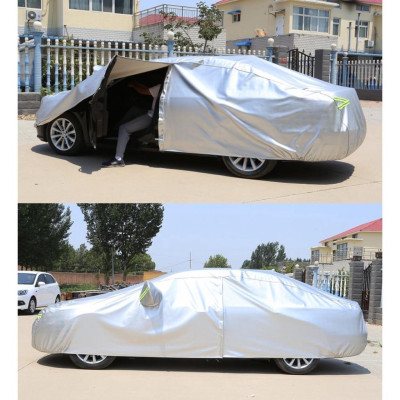 Bạt trùm xe ô tô điện Vinfast Vfe34 vải dù oxford cao cấp áo trùm che phủ xe hơi, bạc phủ xe ô tô chống nóng,mưa