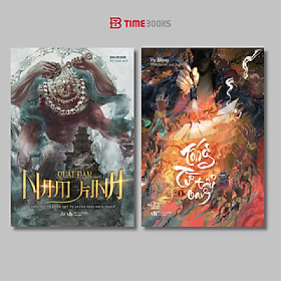 Combo 2 cuốn Sách Tống Từ Tẩy Oan 1 + Quái Đàm Nam Kinh - Ghi Chép Về Kỳ Án Quỷ Tu La Của Ngài Bạch Trạch