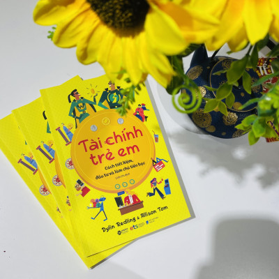 Tài Chính Trẻ Em