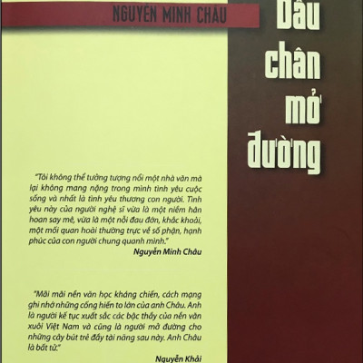 Nguyễn Minh Châu - Dấu Chân Mở Đường