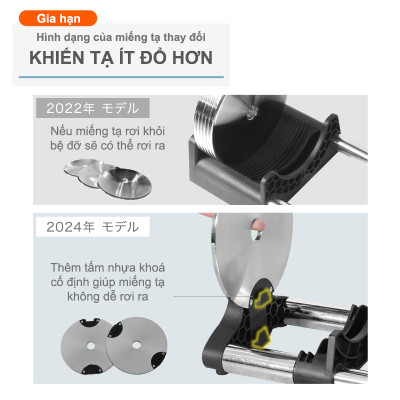 Lysin - 01 quả tạ 32kg/ 02 quả tạ 64kg chất liệu kim loại điều chỉnh trọng lượng bước nhảy 1kg mạ chống gỉ crom thiết kế hiện đại công nghệ tiên tiến nhật bản.