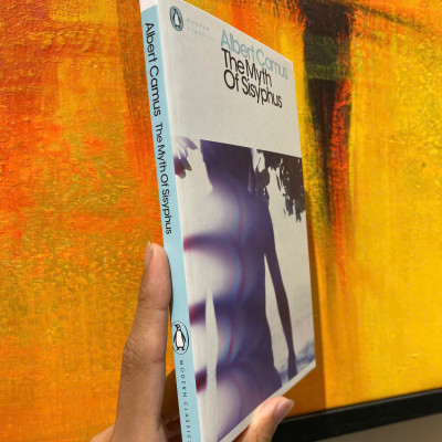 Sách - The Myth of Sisyphus by Albert Camus - Nobel Prize - Penguin Modern Classics - Sách Ngoại Văn