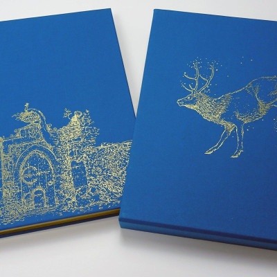 Harry Potter Part 3: Harry Potter And The Prisoner Of Azkaban (Hardback) Deluxe Illustrated Edition (Harry Potter và Tù nhân ngục Azkaban) (English Book)