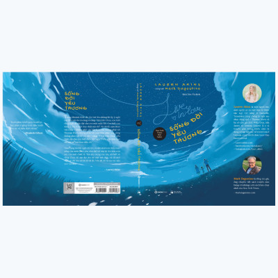  Sống đời yêu thương (Live In Love) - Tác giả Lauren Akins , Mark Dagostino