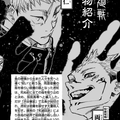 Jujutsu Kaisen 20 (Japanese Edition)