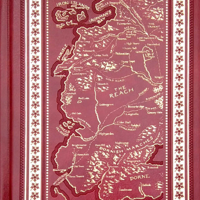 A Song Of Ice And Fire Book 4: A Feast For Crows (Slipcase Edition)